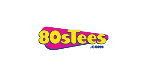 80sTees.com coupon