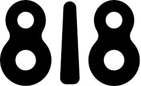 818 Tequila Merchant Logo