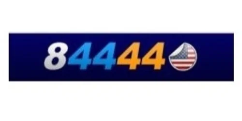 84444 Merchant logo