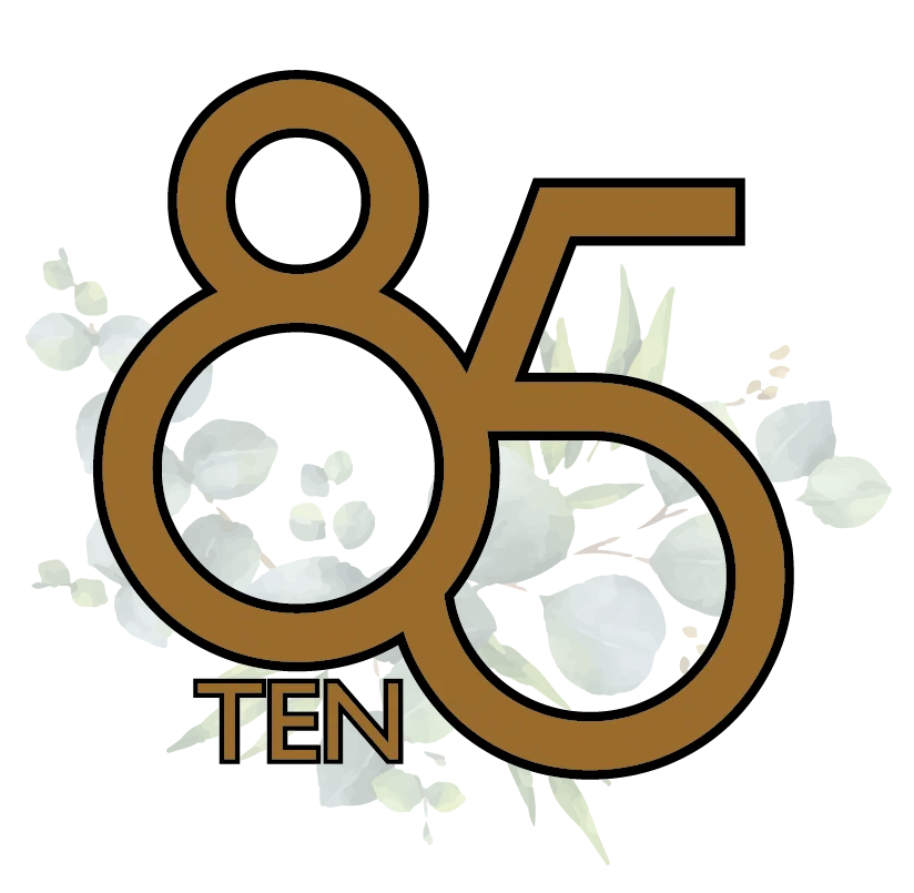 85ten Merchant Logo