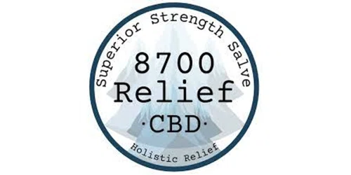 8700 Relief Merchant logo