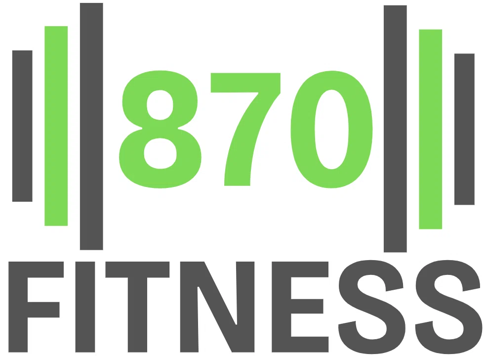 870 Fitness Merchant Logo