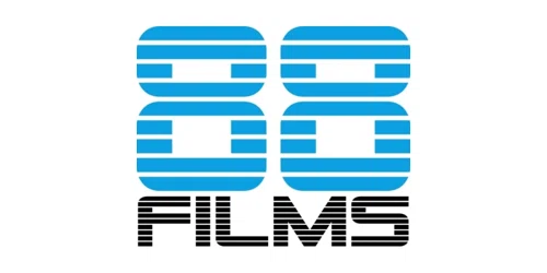 88 Films coupon