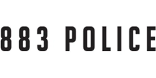 883 Police Merchant logo