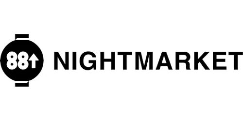 88nightmarket Merchant logo