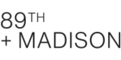 89th + Madison Merchant logo
