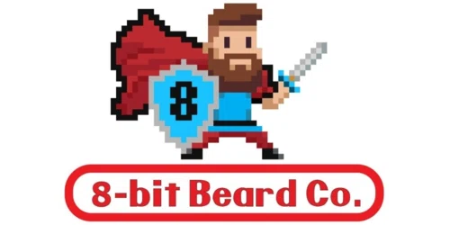 8-Bit Beared Co. Promo Code
