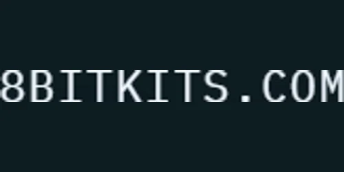 8 Bit Kits Promo Code
