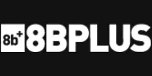 8BPLUS Merchant logo
