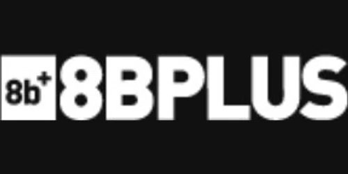 8BPLUS Merchant logo