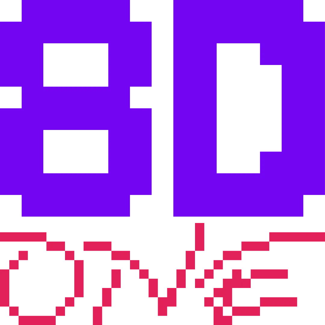 8D1 Merchant Logo