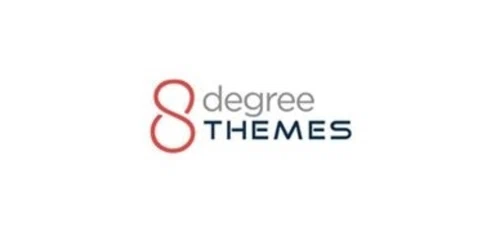 8DegreeThemes coupon