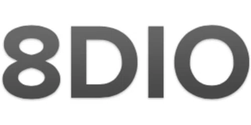 8Dio Merchant logo