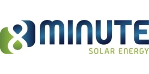 8minute Solar Energy Promo Code