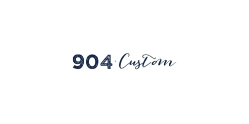 904 Custom coupon