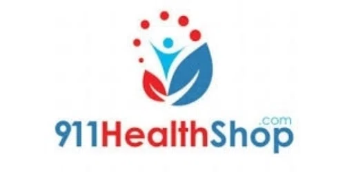 911 Health Shop Merchant logo
