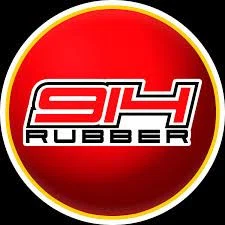 914 Rubber Merchant Logo