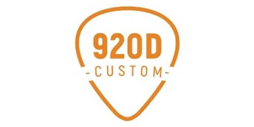 920D Custom coupon