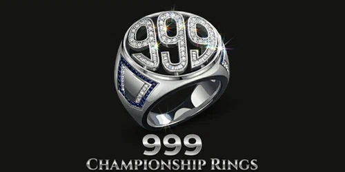 999 Championship Rings Promo Code