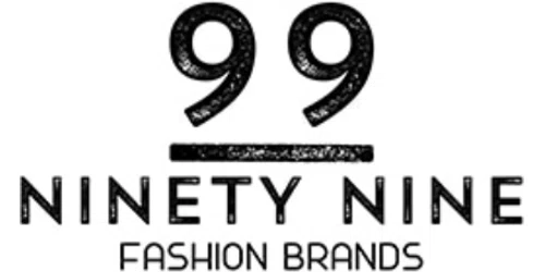 99 Fashion Brands Promo Code