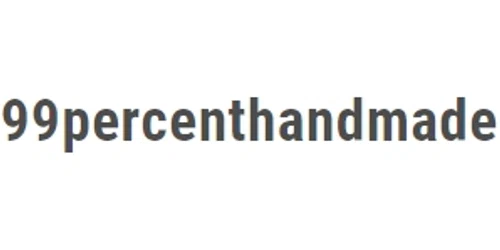 99percenthandmade Promo Code