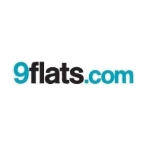 9flats UK Merchant Logo