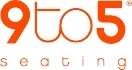9to5 Seating Merchant Logo