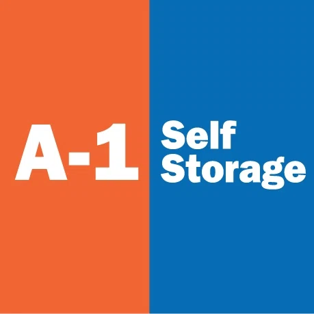 A-1 Self Storage Merchant Logo