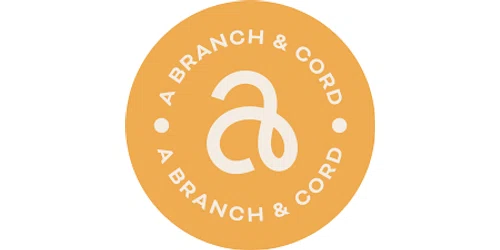 A Branch & Cord Promo Code