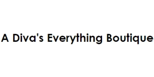 A Diva's Everything Boutique Promo Code