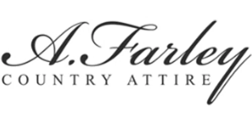 A Farley Country Attire Promo Code