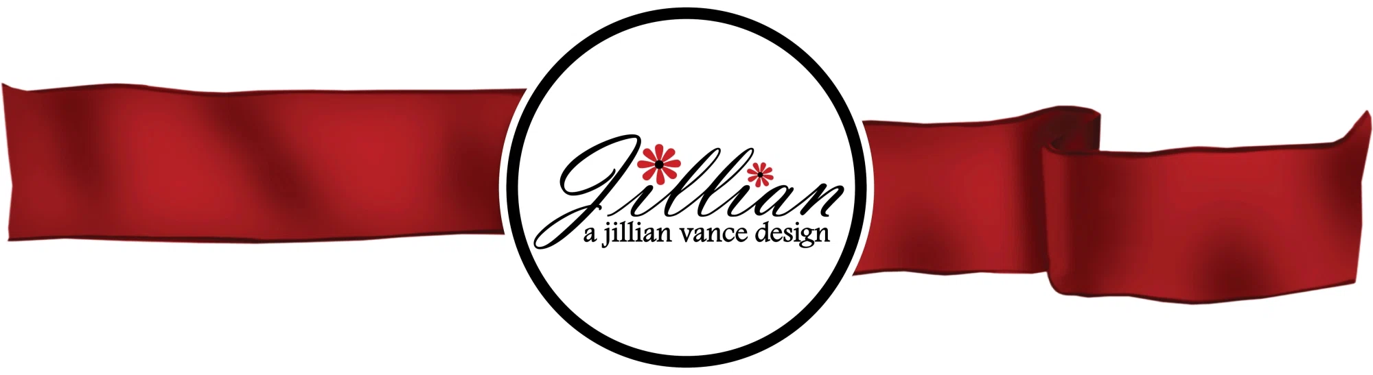 A Jillian Vance Design Merchant Logo