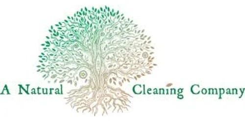 A Natural Cleaning Merchant logo