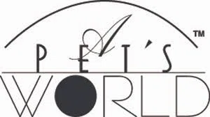 A Pet's World Merchant Logo