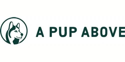 A Pup Above coupon