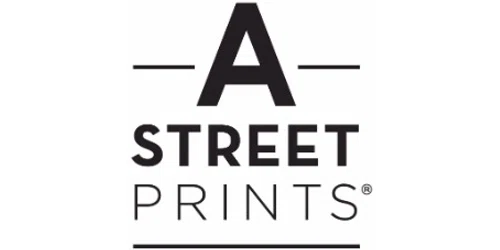 A-Street Prints Promo Code