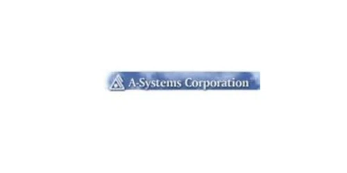 A-Systems coupon