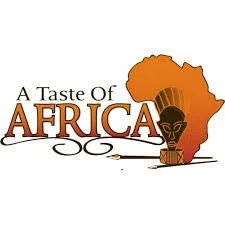 A Taste Of Africa Merchant Logo