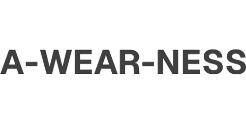 A-WEAR-NESS Promo Code