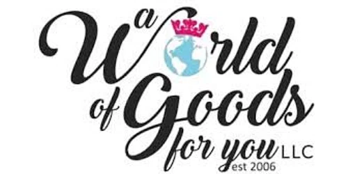 A World Of Goods For You Promo Code