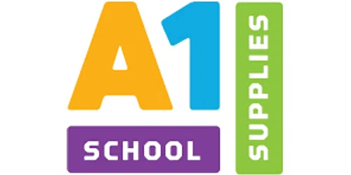 A1 School Supplies Promo Code