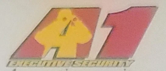 A1 Executive Security Merchant Logo