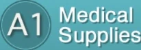 A1 Medical Supplies Merchant Logo