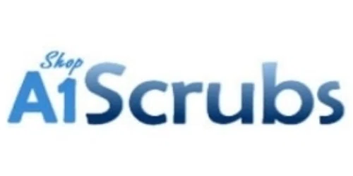 A1 Scrubs Merchant logo