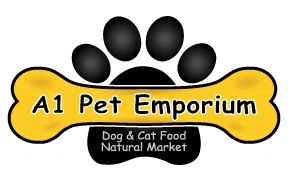 A1 Pet Emporium Merchant Logo