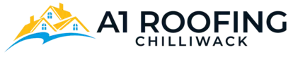 Chilliwack A1 Roofing Merchant Logo