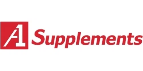 A1Supplements Merchant logo