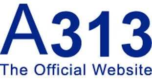 A313 Merchant Logo