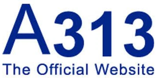 A313 Promo Code