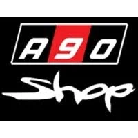 A90 Shop Merchant Logo